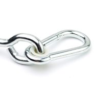 Karabiner, karika, kampó