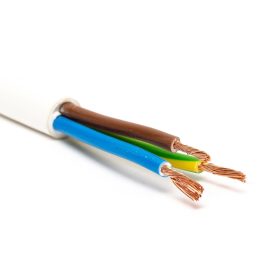 PVC köpenyes sodrott kábel (MT)