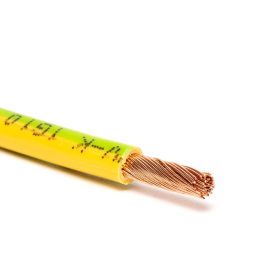 PVC szigetelésű sodrott rézvezetékek (Mkh)