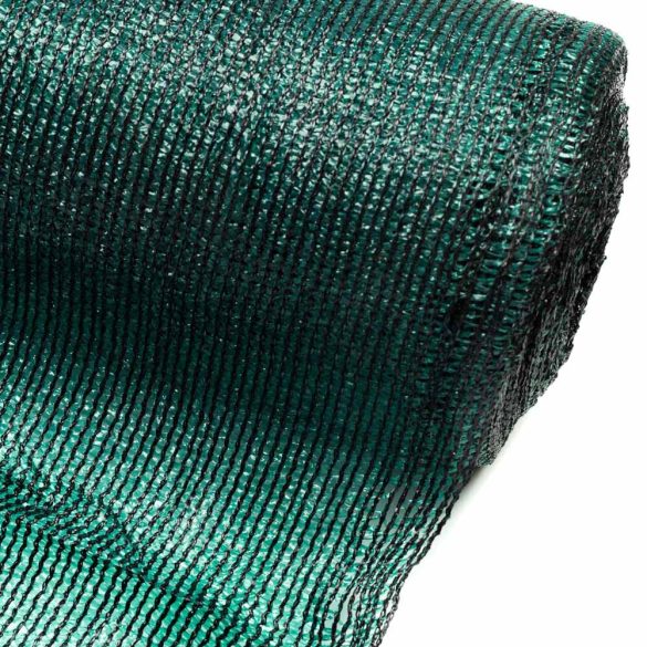Belátásgátló - árnyékolóháló LIGHTTEX zöld 150cmx50m