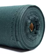 150cm árnyékoló háló LIGHTTEX zöld 50m