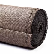 100cm árnyékoló háló BROWNTEX zöld 50m