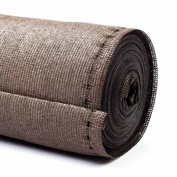 100cm árnyékoló háló BROWNTEX zöld 50m