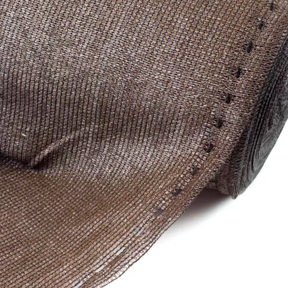 180cm árnyékoló háló BROWNTEX zöld 50m