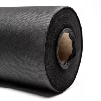 160cm geotextil UV stabil fekete 50g/m2 100m