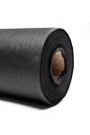 200cm geotextil UV stabil fekete 100g/m2 100m