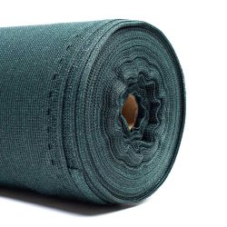   Belátásgátló - árnyékolóháló GOLDTEX zöld 120cmx50m