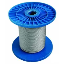 6mm sodronykötél horganyzott 100m