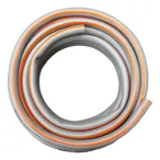 1" locsolótömlő szürke Prémium 25m