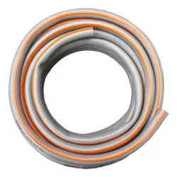 1" locsolótömlő szürke Prémium 25m