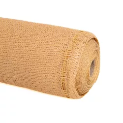  Belátásgátló - árnyékolóháló RECYNET bézs 150cmx50m