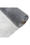 Belátásgátló - árnyékolóháló MENTNET GREY szürke 180cmx50m