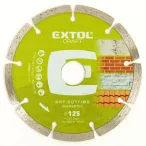 150*22,2mm gyémántvágó korong szegmenses