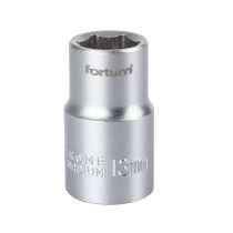 FORTUM dugófej 1/2" 13*38mm