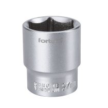FORTUM dugófej 1/2" 27*42mm