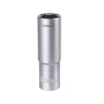 FORTUM hosszított dugófej 1/2" 17*77mm