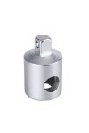 FORTUM adapter hosszabbító szárhoz 1/4", 3/8" belső lyukkal