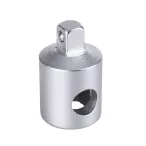   FORTUM adapter hosszabbító szárhoz 1/4", 3/8" belső lyukkal