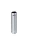 FORTUM hosszított dugófej 1/4" 8*50mm