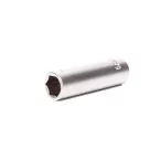 FORTUM hosszított dugófej 1/4" 10*50mm