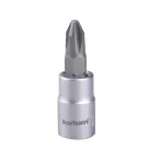 FORTUM bitdugófej PH bittel 1/4" PH2 – VasMuszakiBolt.hu