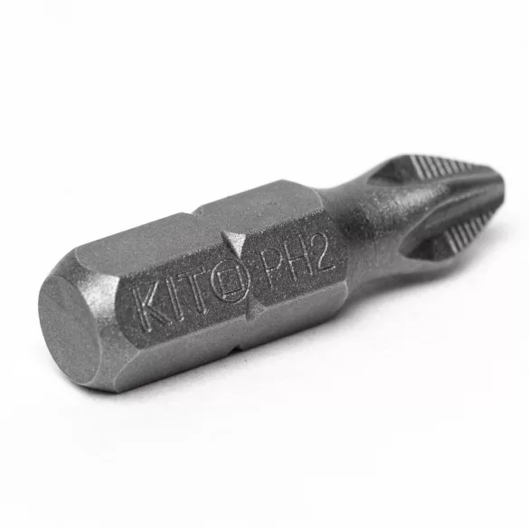 FORTUM behajtóhegy PH2*25mm ACR (3 darab)