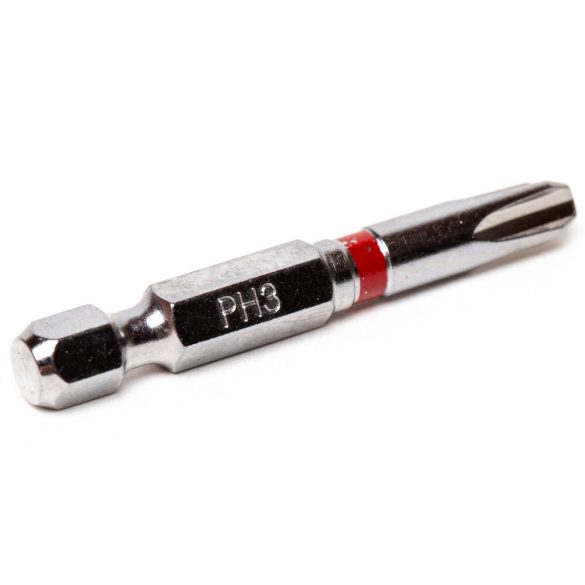 FORTUM behajtóhegy PH3*50mm (2 darab)