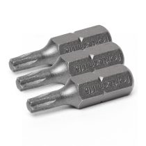 FORTUM behajtóhegy TX15*25mm (3 darab)