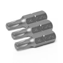 FORTUM behajtóhegy TX25*25mm (3 darab)