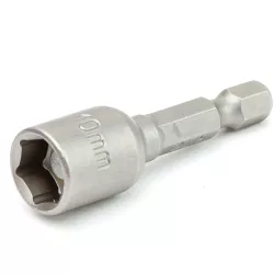   FORTUM mágneses behajtó hatlapfejű csavarhoz 1/4" 8*48mm