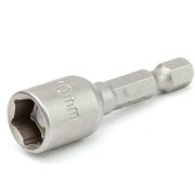   FORTUM mágneses behajtó hatlapfejű csavarhoz 1/4" 10*48mm