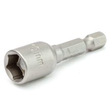   FORTUM mágneses behajtó hatlapfejű csavarhoz 1/4" 10*48mm