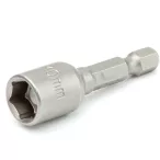  FORTUM mágneses behajtó hatlapfejű csavarhoz 1/4" 13*48mm
