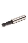 FORTUM bittartó szár mágneses 1/4" 60mm