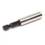 FORTUM bittartó szár mágneses 1/4" 60mm