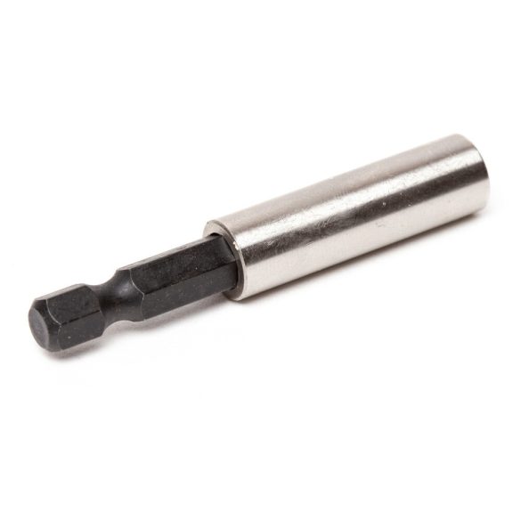 FORTUM bittartó szár mágneses 1/4" 60mm