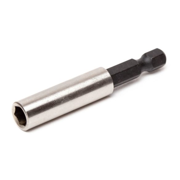 FORTUM bittartó szár mágneses 1/4" 60mm