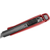 FORTUM tapétavágó kés csavaros rögzítéssel 18mm