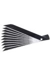 FORTUM pótpenge tripla vágóéllel 9*100mm (10 darab)