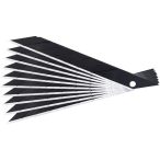 FORTUM pótpenge tripla vágóéllel 9*100mm (10 darab)