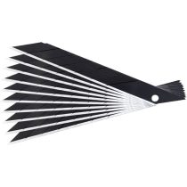 FORTUM pótpenge tripla vágóéllel 9*100mm (10 darab)