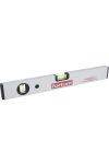 FORTUM vízmérték 400mm 0,5mm/m pontosság