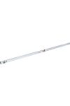 FORTUM vízmérték 2000mm 0,5mm/m pontosság