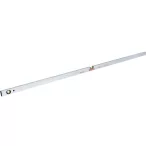 FORTUM vízmérték 2000mm 0,5mm/m pontosság