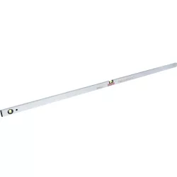 FORTUM vízmérték 2000mm 0,5mm/m pontosság
