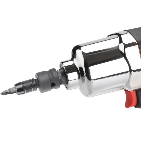FORTUM adapter impakt 1/4" BIT-ek gépi befogásához gyorskioldóval 49mm