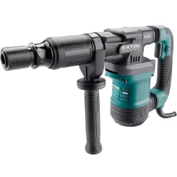 EXTOL Industrial bontókalapács, 1200W, 14J, HEX befogás – VasMuszakiBolt.hu
