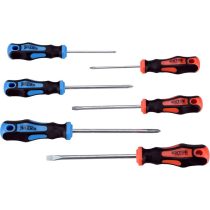 Csavarhúzó készlet 6 darabos EXTOL