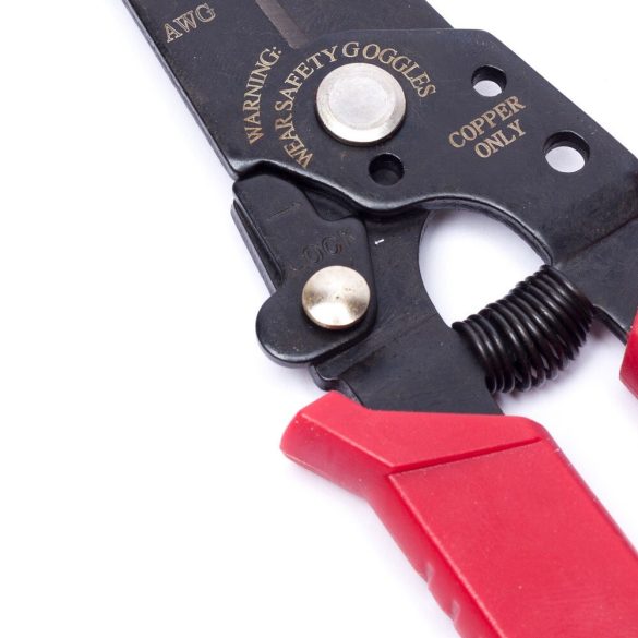 Blankoló fogó/kábelcsupaszoló