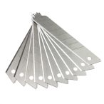 PVC vágó penge 9mm (5 darab)